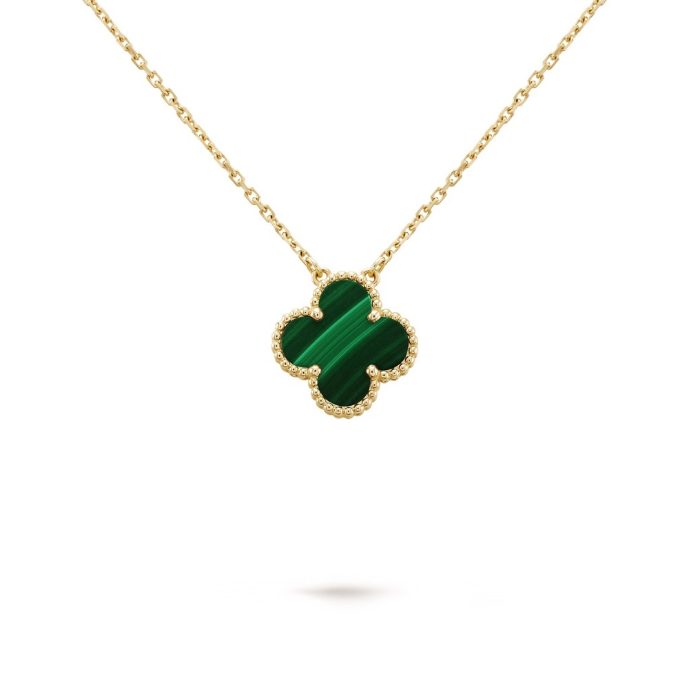 Van Cleef & Arpels Vintage Alhambra Pendant